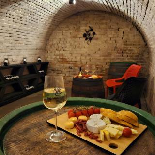 Pod vinohradem - apartmány & vinné sklepy - Mutěnice - 5
