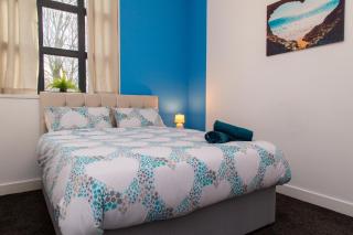 Salford Beach Apartment Free Parking - Mánchester - 0