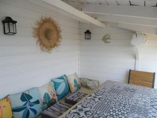Maison avec terrasse panoramique - Châteauneuf-de-Gadagne - 9