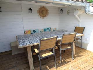 Maison avec terrasse panoramique - Châteauneuf-de-Gadagne - 8