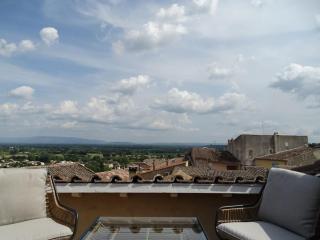 Maison avec terrasse panoramique - Châteauneuf-de-Gadagne - 2