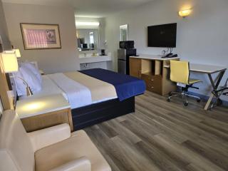 Americas Express Inn South Hill - South Hill - 0