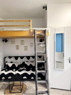 Studio Centre de Paris - Marais - París - 4
