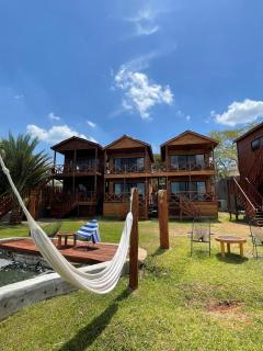 Blue Caribe Bacalar Front Lagoon - 9