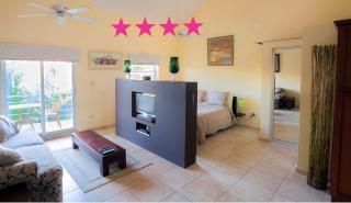 Ocean Dream High Ceiling Studio w/balcony - Cabarete - 0
