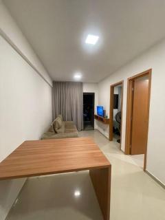 Flat Premium UFPE-UFRPE - Hospital das Clinicas - Andar alto - CAXANGA - Recife - 6