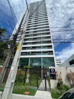 Flat Premium UFPE-UFRPE - Hospital das Clinicas - Andar alto - CAXANGA - Recife - 8