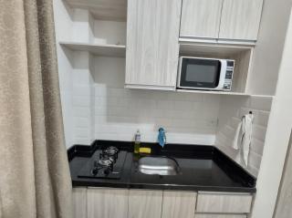 Kitchenette aconchegante do centro de Curitiba - Curitiba - 3
