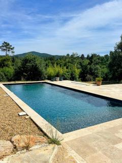 VILLA familiale 8 pers avec piscine privée au Domaine des Charles - 1