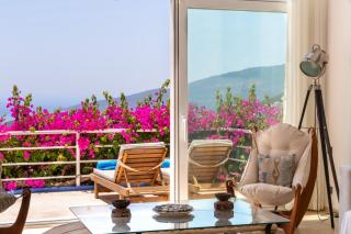 Ultra Lüks Villa Toros - Kaş - 8