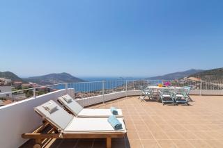 Ultra Lüks Villa Toros - Kaş - 3