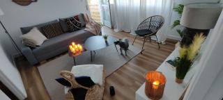 Apartamento El Rincón de Elia, haz realidad tu sueño de vivir con vistas al mar - Vilanova de Arousa - 4