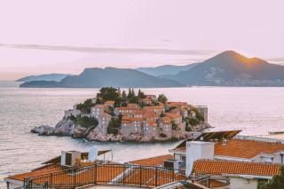 Sveti Stefan Presidential Sea view Resort - Sveti Stefan - 3