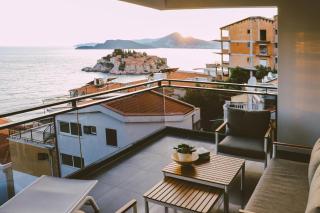 Sveti Stefan Presidential Sea view Resort - 4