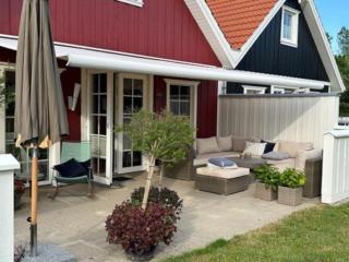 Hyggeligt sommerhus tæt på vandet i Bro Strand - Brenderup - 6