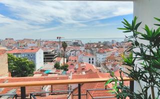 River Birds View, By TimeCooler - Lissabon - 4