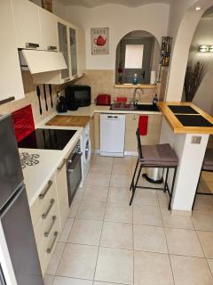 MICHELE FAMILY - Centre ville - 2 Pièces tranquille - A 150 m de la mer - Menton - 6