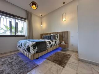 Airport Apartment Suite Casablanca FREE WIFI Modern Confort Calme - Derroua - 8