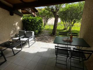 MAISON DE VACANCES CLIMATISEE "Le Nid de Saint Martin" - 6