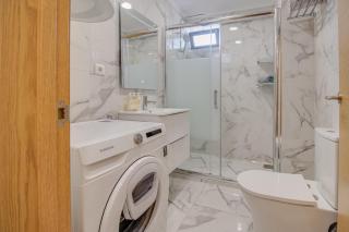 Unique 1BD Ocean View AC Wi-Fi Beach 100m - Armação de Pêra - 7