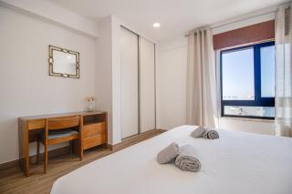 Unique 1BD Ocean View AC Wi-Fi Beach 100m - Armação de Pêra - 3