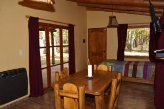 Cabañas El Álamo - Malargüe - 6