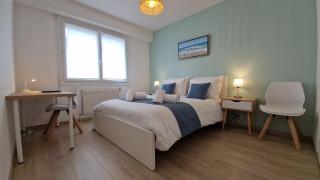 Lac Plage et Ville 95 m2 a 100m du lac, 3 chambres, parking - Annecy - 8