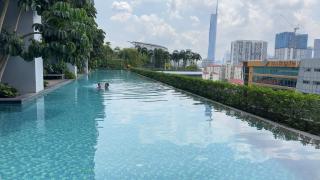KLCC view Luxury family suites - Kuala Lumpur - 6