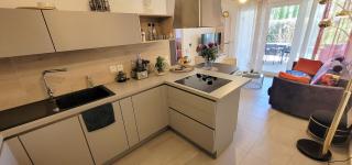 Cozy apartment with garden in Cogolin - Cogolin - 7