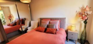 Cozy apartment with garden in Cogolin - Cogolin - 4