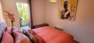 Cozy apartment with garden in Cogolin - Cogolin - 3