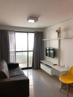 Apartamento Dimensional Home Service - Manaíra - João Pessoa - 4