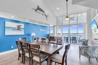 St Croix - Downtown 4x4 Waterfront Penthouse Pool Dock Pet - 3