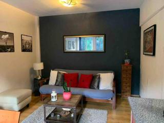 Depto Tipo Loft Frente al bosque de Chapultepec - 7