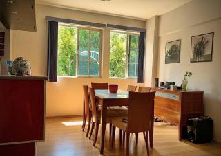 Depto Tipo Loft Frente al bosque de Chapultepec - 8