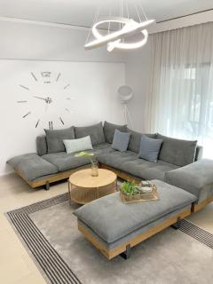 2 Bedroom Family Apartment II - Tessalónica - 9