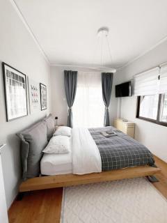 2 Bedroom Family Apartment II - Tessalónica - 6