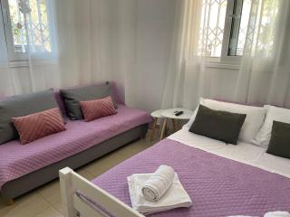 Sea view studio - Kírra - 1