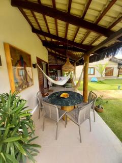 Casa à beira mar em frente às piscinas naturais de Flecheiras - CONDOMÍNIO PIER 18 - Trairi - 1