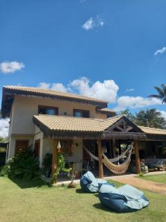 Casa à beira mar em frente às piscinas naturais de Flecheiras - CONDOMÍNIO PIER 18 - Trairi - 3
