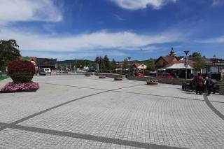 Maszkowice Domek nad Dunajcem na szczycie gory - 3