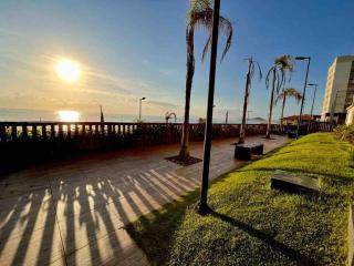 Condomínio pé na areia com lazer completo - PCD - Barra Velha - 0