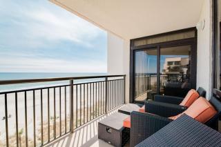 Ocean Reef Resort, Unit 626, 4 Bedroom, 3 Bath, Direct Oceanfront - Myrtle Beach - 9