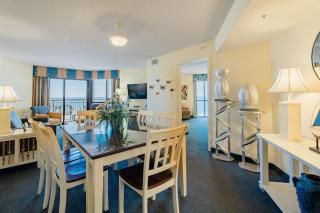 Ocean Reef Resort, Unit 626, 4 Bedroom, 3 Bath, Direct Oceanfront - Myrtle Beach - 7