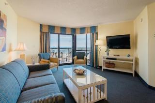 Ocean Reef Resort, Unit 626, 4 Bedroom, 3 Bath, Direct Oceanfront - Myrtle Beach - 8