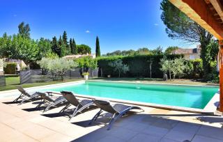 La Villa Du Colombier - Barbentane - 8