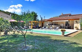 La Villa Du Colombier - Barbentane - 7