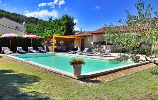 La Villa Du Colombier - Barbentane - 6