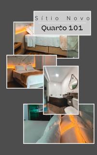 Hotel Sítio Novo - 7