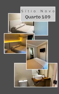 Hotel Sítio Novo - Piratuba - 2